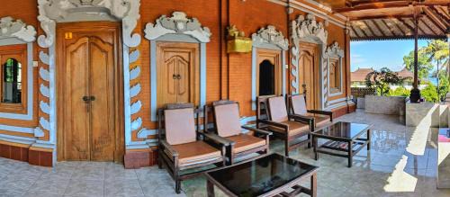 Padangbai Hôtel | Serangan Inn II