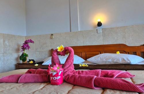 Padangbai Hôtel | Serangan Inn II