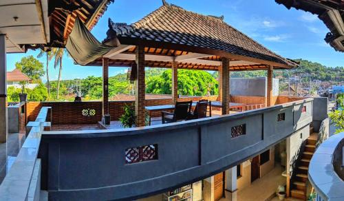 Padangbai Hôtel | Serangan Inn II