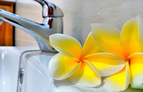 Padangbai Lit Et Petit-Déjeuner | Serangan Inn Mimba