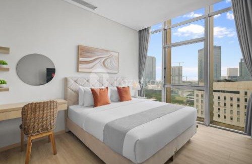 Pinang Appartement | Seraya by Kozystay - Alam Sutera