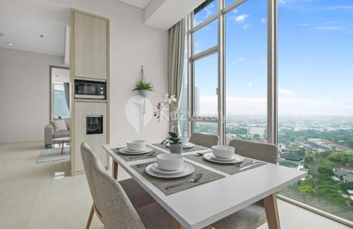 Pinang Appartement | Seraya by Kozystay - Alam Sutera