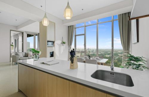 Pinang Appartement | Seraya by Kozystay - Alam Sutera