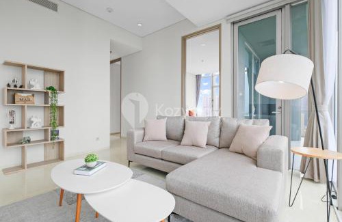 Pinang Appartement | Seraya by Kozystay - Alam Sutera