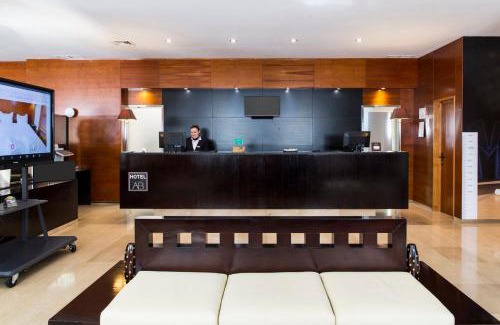 Arganda del Rey Hôtel | Sercotel AB Arganda