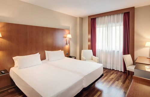 Arganda del Rey Hôtel | Sercotel AB Arganda
