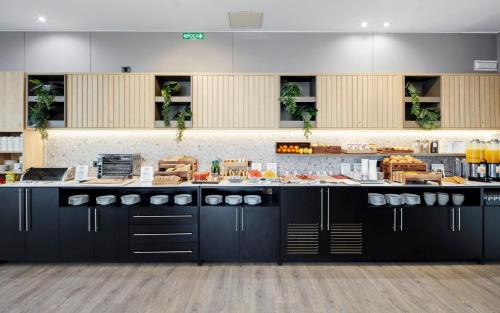 Rivas-Vaciamadrid Hôtel | Sercotel AB Rivas