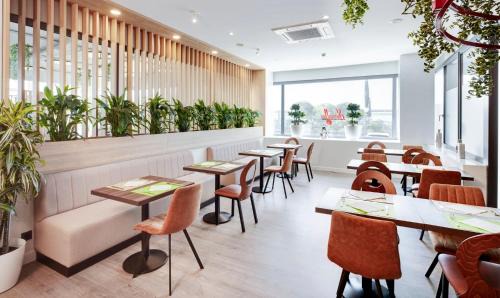 Rivas-Vaciamadrid Hôtel | Sercotel AB Rivas