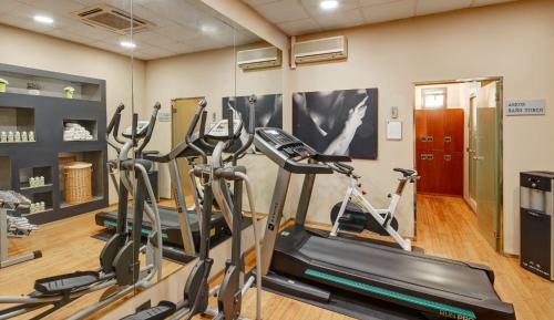 Rivas-Vaciamadrid Hôtel | Sercotel AB Rivas