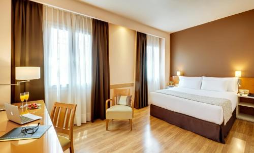 San Blas-Canillejas Hôtel | Sercotel Alcalá 611