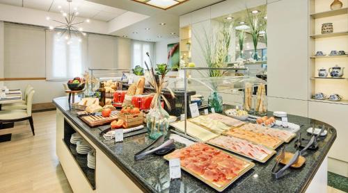 San Blas-Canillejas Hôtel | Sercotel Alcalá 611