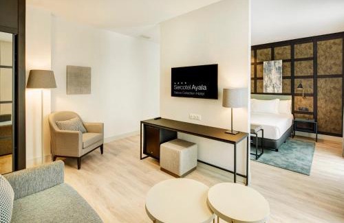 Bilbao City Centre Hôtel | Sercotel Ayala