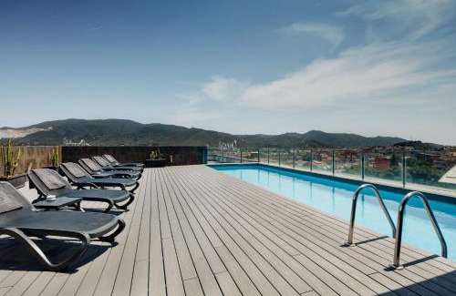 Montcada I Reixac Hôtel | Sercotel Ciutat de Montcada
