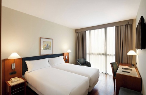 Cornella de Llobregat Hôtel | Sercotel Cornella Barcelona