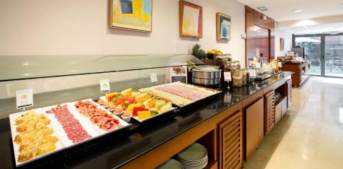 Cornella de Llobregat Hôtel | Sercotel Cornellà Barcelona