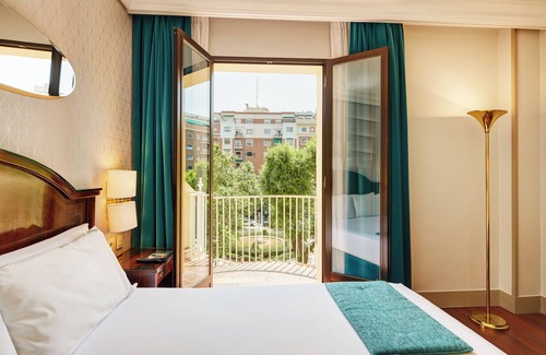 Arapiles Hôtel | Sercotel Gran Hotel Conde Duque
