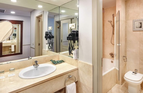 Arapiles Hôtel | Sercotel Gran Hotel Conde Duque