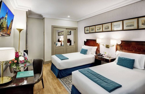 Arapiles Hôtel | Sercotel Gran Hotel Conde Duque