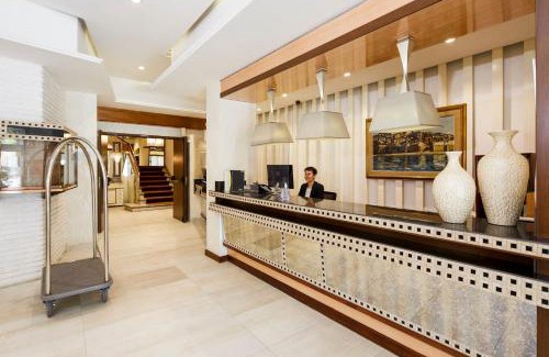 Figueres Hôtel | Sercotel Hotel President