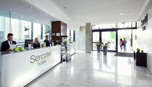 Espinardo Hôtel | Sercotel JC1 Murcia