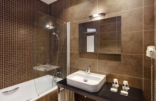 Zaragoza Hôtel | Sercotel Plaza Feria