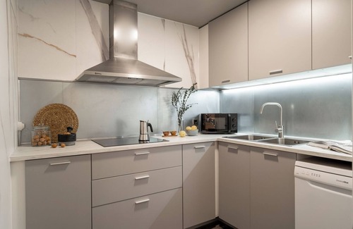 El Viso Appartement | Serdar - 2 bedrooms in Hispanoamérica