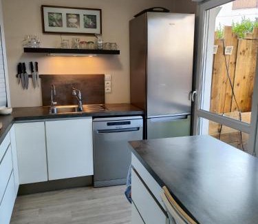 Bourg-en-Bresse Appartement | Sereine