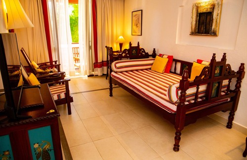 Shanzu Hôtel | Serena Beach Resort and Spa