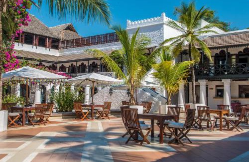 Shanzu Hôtel | Serena Beach Resort & Spa