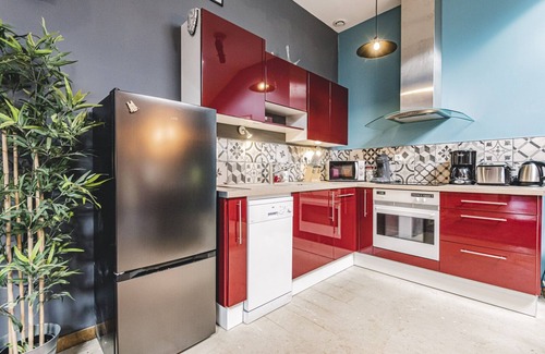 Val-de-Vesle Appartement | Gite "Val de rêve" avec vue sur rivière