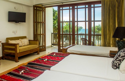 Induruwa Hôtel | Serendib Beach Hotel