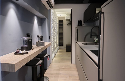 Alba Appartement | Serendipity: apartment Adhara (3 beds - 3 baths) Alba center