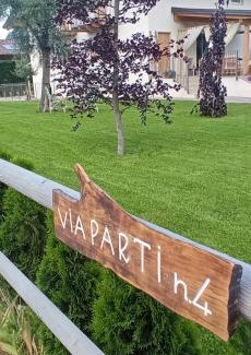 Madruzzo Appartement | Serendipity Casa Vacanza