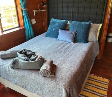 Merrivale Chalet De Ski | Serendipity Guest Farm Byrne