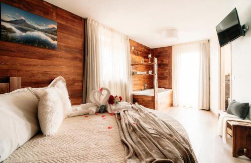 Sauze d'Oulx Hôtel | Serendipity Hotel