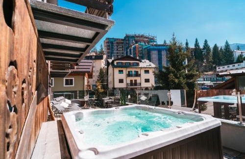Sauze d'Oulx Hôtel | Serendipity Hotel