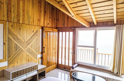 Lansdowne Cabine | Serene 2-bedroom cabin in Kotdwar