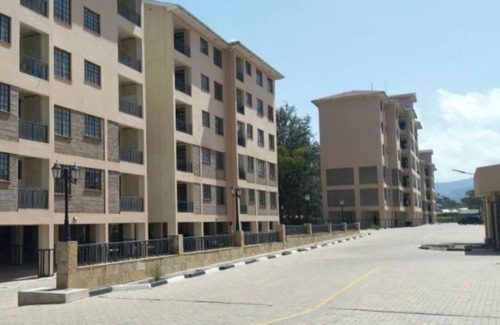 Ngelani Appartement | Serene 2-bedroom apartment with free parking in Machakos