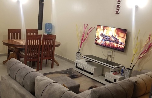 Ngelani Appartement | Serene 2-bedroom apartment with free parking in Machakos