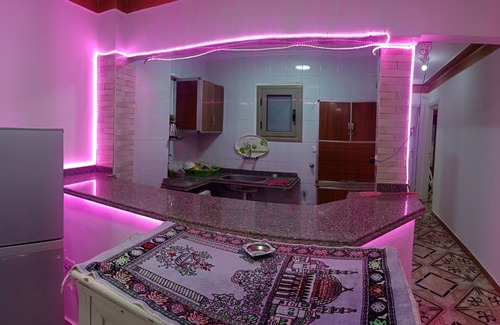 Alexandria Appartement | Serene 2-bedroom Sea view apartment with WiFi in Abu Qir - Alexandria - Egypt