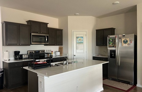 Westminster Maison | Serene 3-bedroom house with AC in charming Caddo Mills