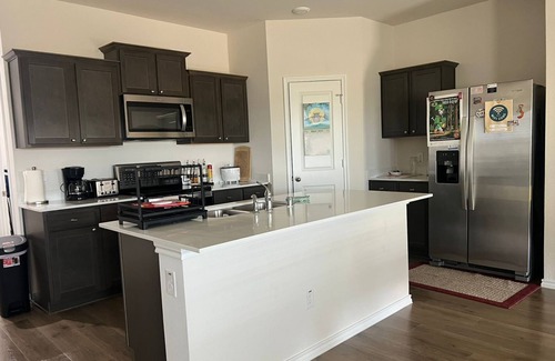 Westminster Maison | Serene 3-bedroom house with AC in charming Caddo Mills