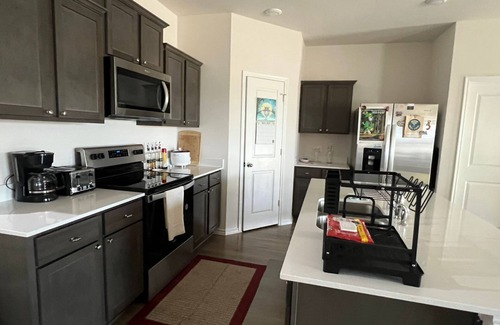Westminster Maison | Serene 3-bedroom house with AC in charming Caddo Mills