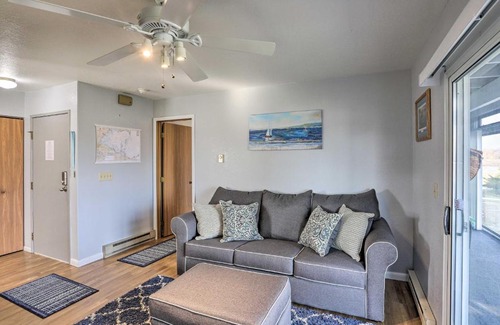 Oak Harbor Appartement | Serene Abode on Lake Erie about 9 Miles to Oak Harbor