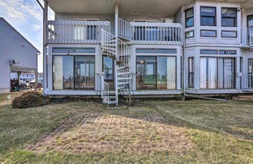 Oak Harbor Appartement | Serene Abode on Lake Erie about 9 Miles to Oak Harbor