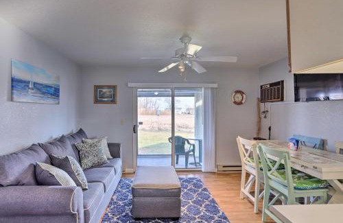 Oak Harbor Appartement | Serene Abode on Lake Erie about 9 Miles to Oak Harbor