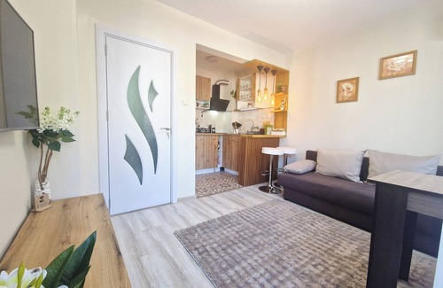 Veliko Tarnovo Center Appartement | Serene apartment with AC in top centre of charming Veliko Tarnovo