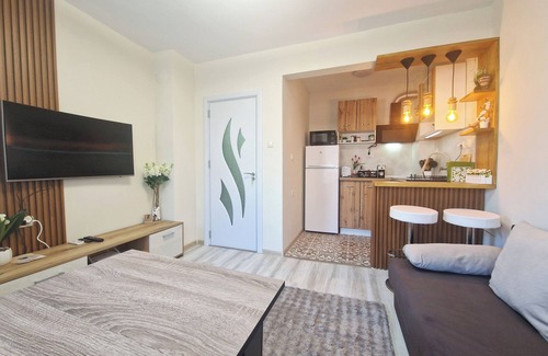 Veliko Tarnovo Center Appartement | Serene apartment with AC in top centre of charming Veliko Tarnovo