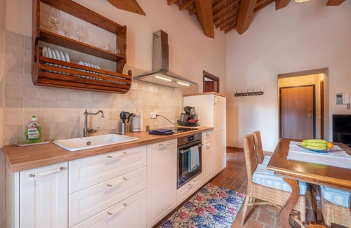 Mombaroccio Appartement | Appartement serein avec piscine