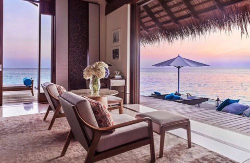 Reethi Rah Maison | Serene Beach Holiday at Reethi Rah, Maldives!